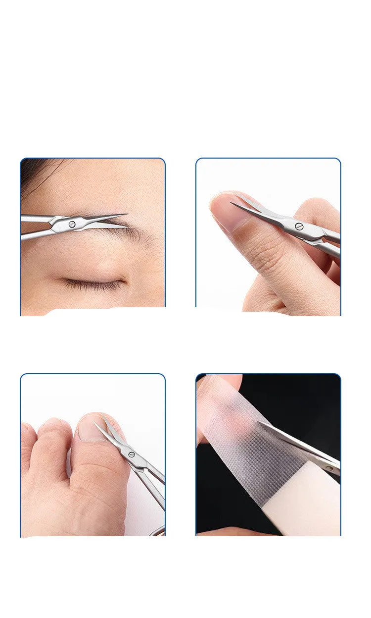 A Dead Skin Scissors Hand Nail Tools Professional
