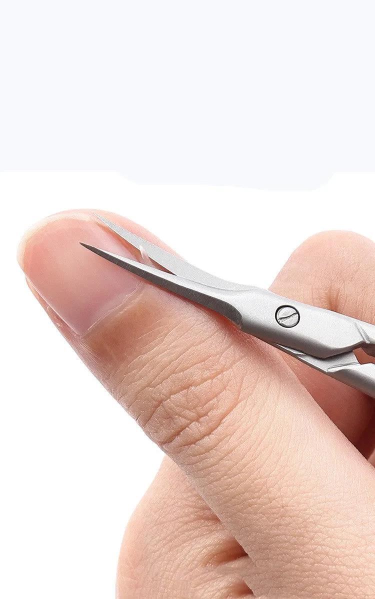 A Dead Skin Scissors Hand Nail Tools Professional