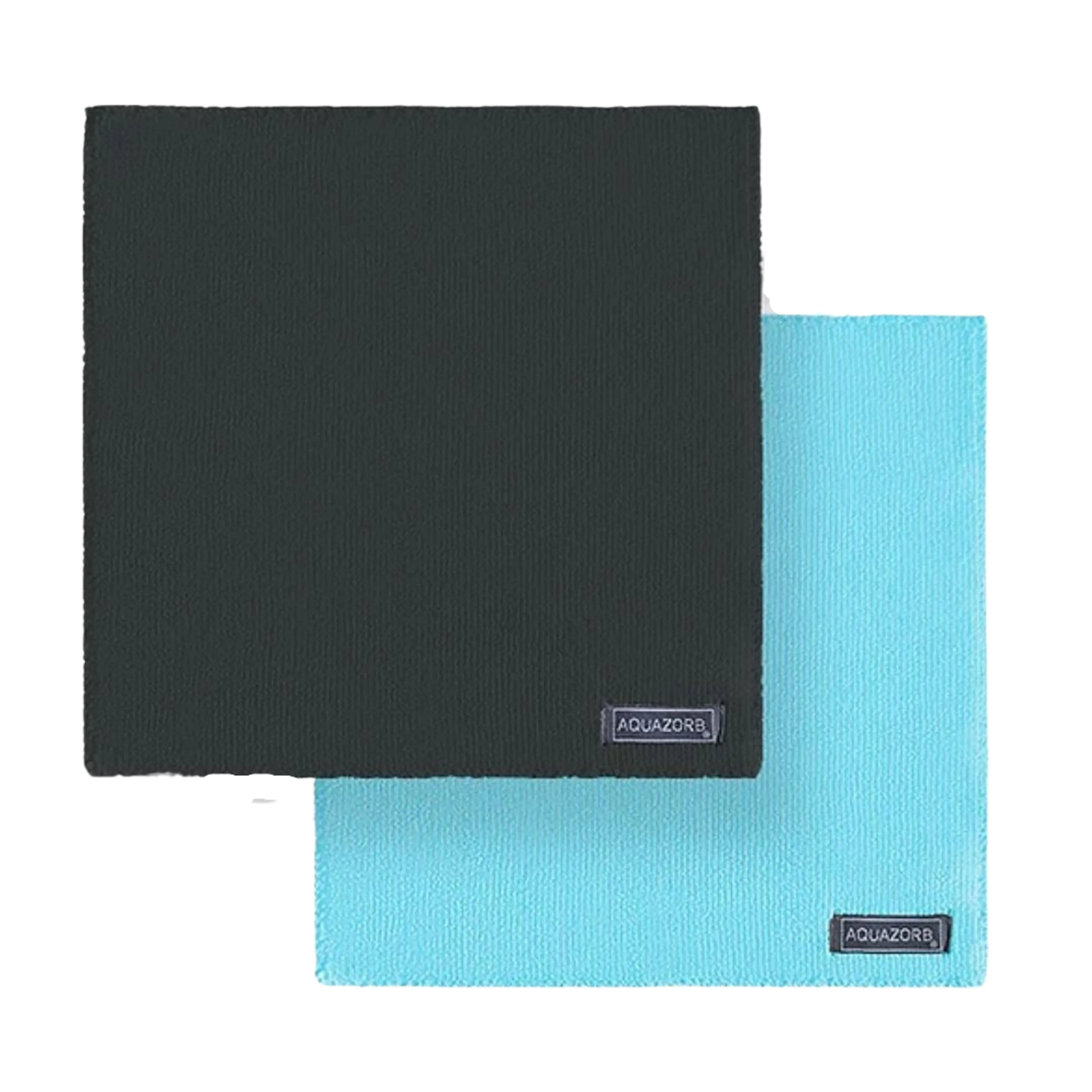 Aquazorb 2-in-1 Face Towel