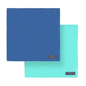 Aquazorb 2-in-1 Face Towel