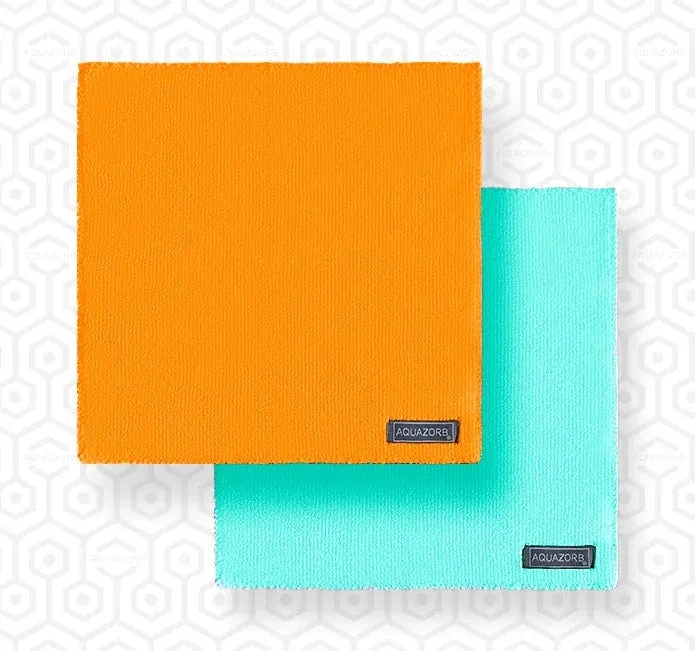 Aquazorb 2-in-1 Face Towel