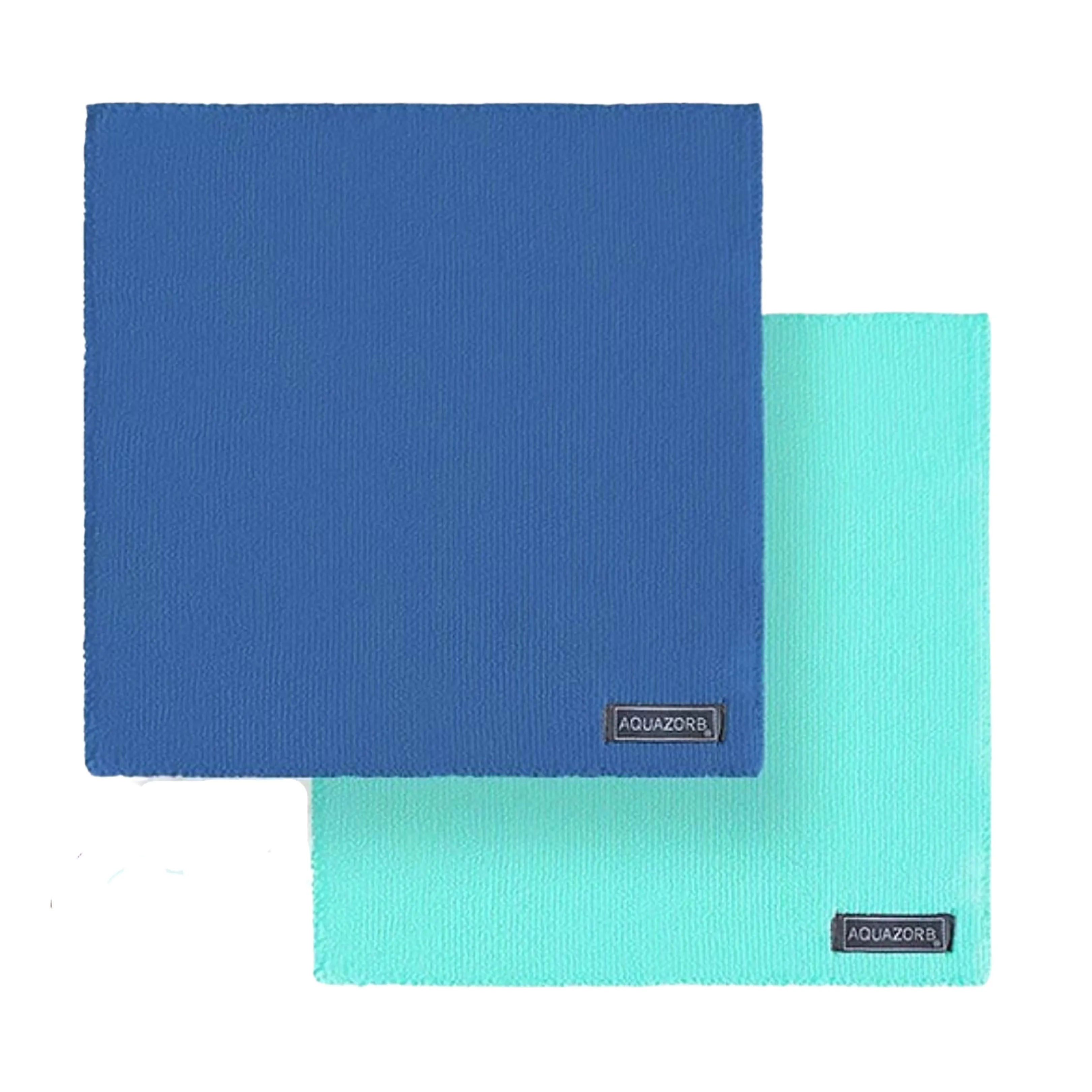 Aquazorb 2-in-1 Face Towel
