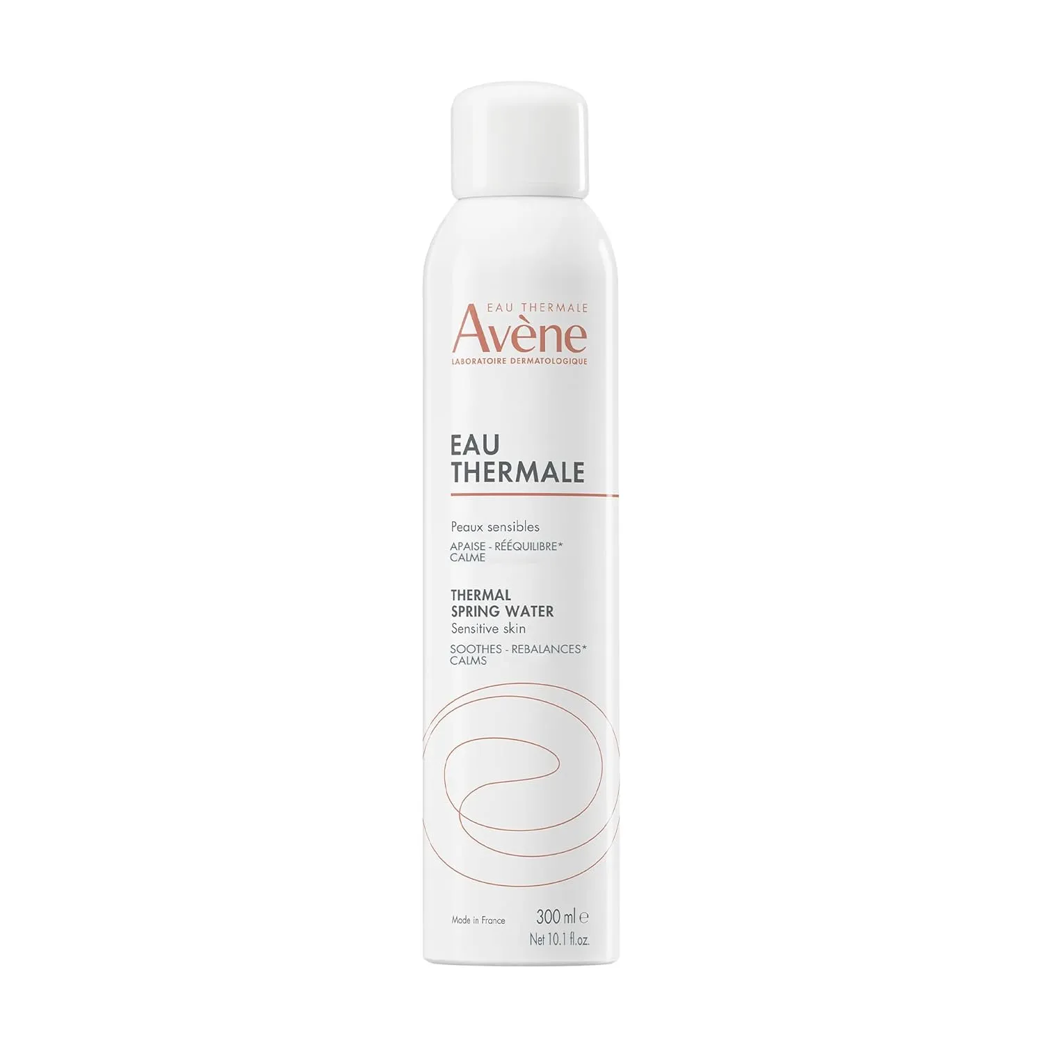 Avene Thermal Spring Water, Soothing Calming Facial Mist Spray for Sensitive Skin, Soothes, Softens   Calms Skin, Formulated with Mineral & Biological Properties 10.1 Oz