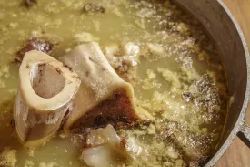 Beef Knuckle Bones