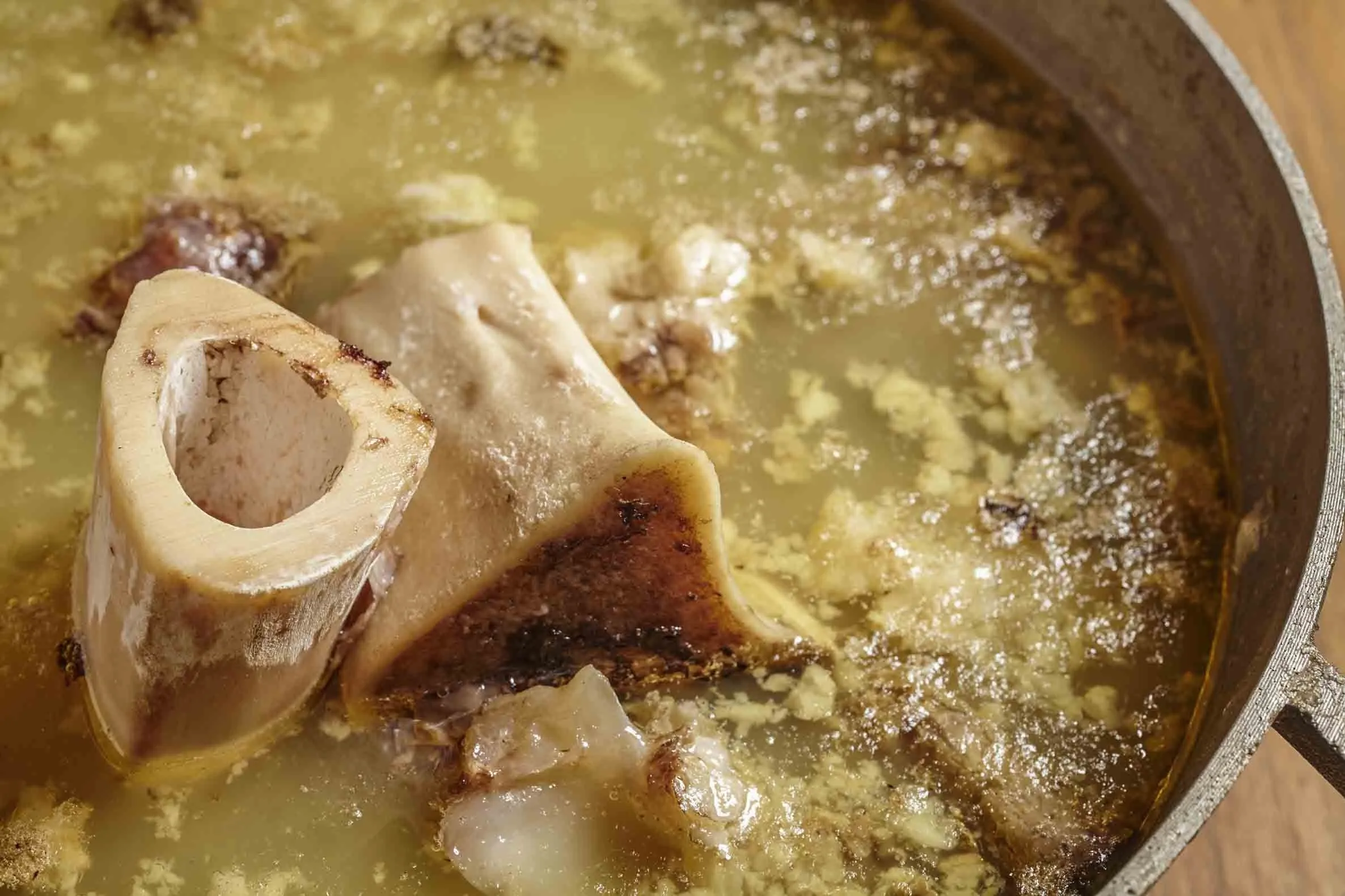 Beef Knuckle Bones