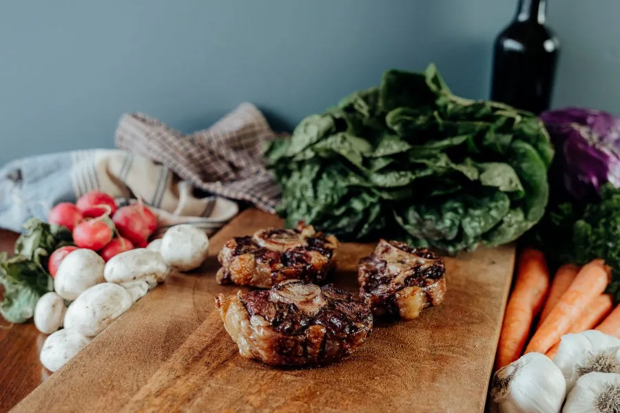 Beef Oxtails - 1 lb