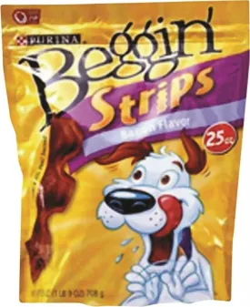 Beggin Strips Bacon 25oz