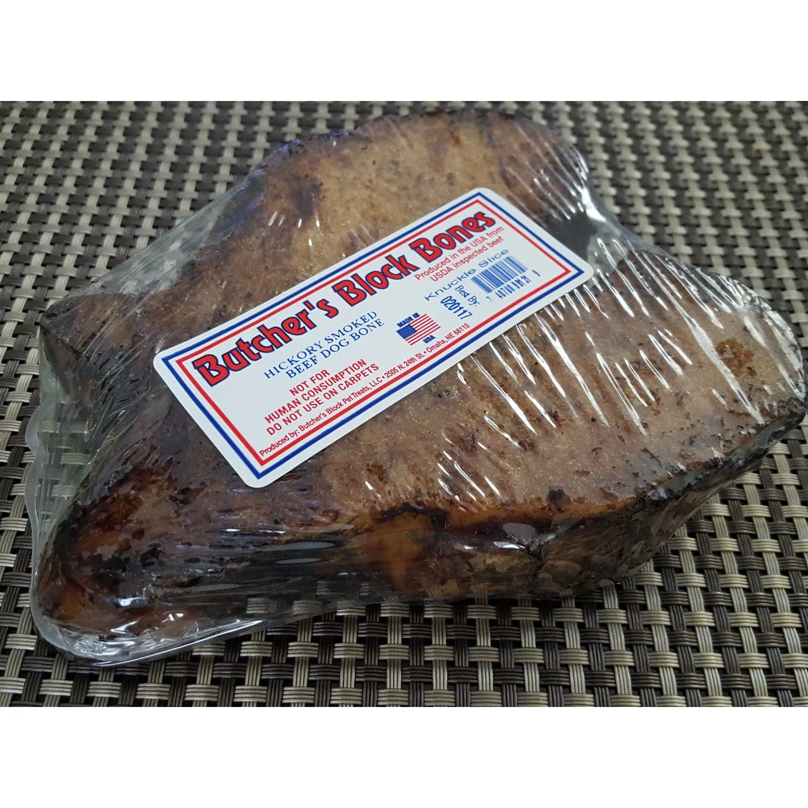 Butcher's Block Beef Knuckle Slices