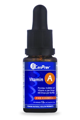 CanPrev: Vitamin A Drops