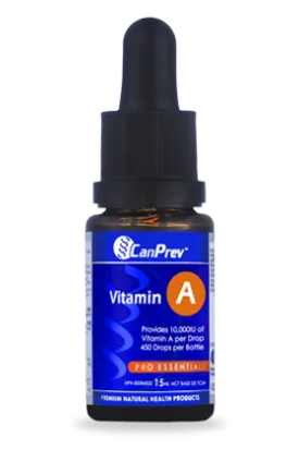 CanPrev: Vitamin A Drops