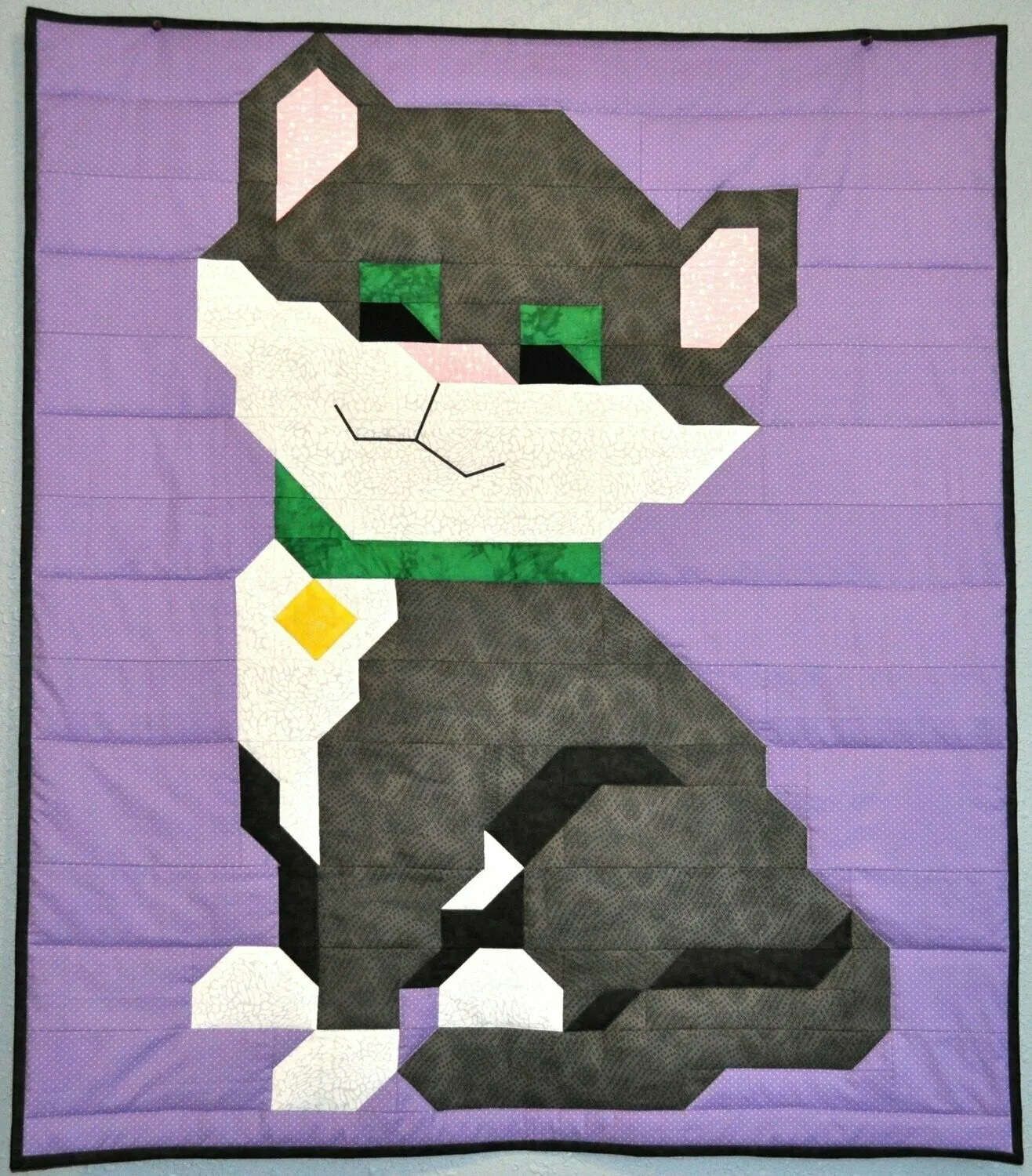 Cat Downloadable Pattern