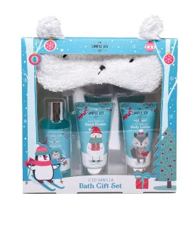 Christmas Bath Gift Set