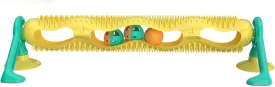 Cool Runners Cat Scratcher Ball Track Toy - Assorted Colours