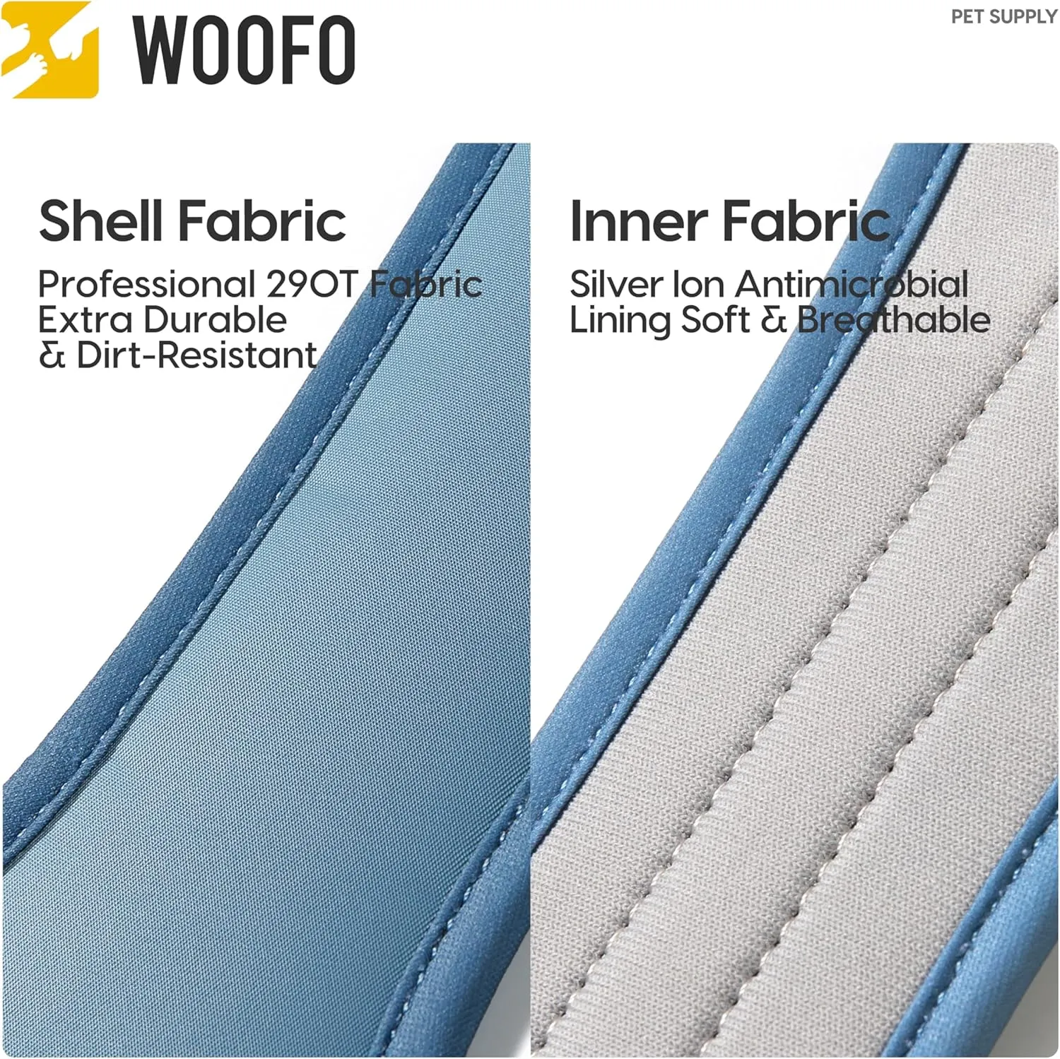 Core Dog Harness with Handle and Pocket, Sliver ion Inner Fabric, Wear-Resistant Shell Fabric, Reflective and Soft Padded (Avocado Green, Size Medium)