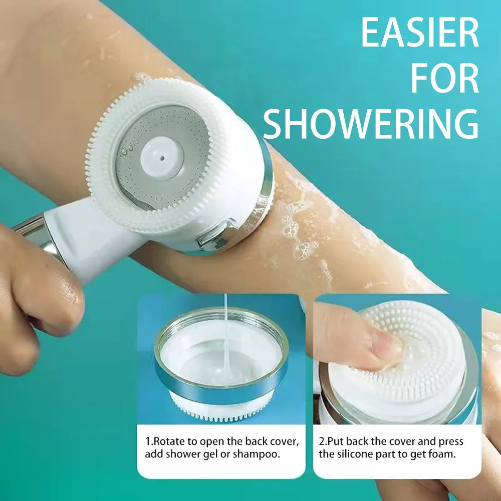 Cotton Shower Head for Babies