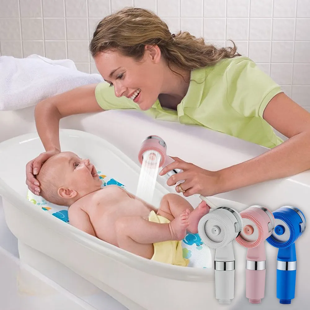 Cotton Shower Head for Babies