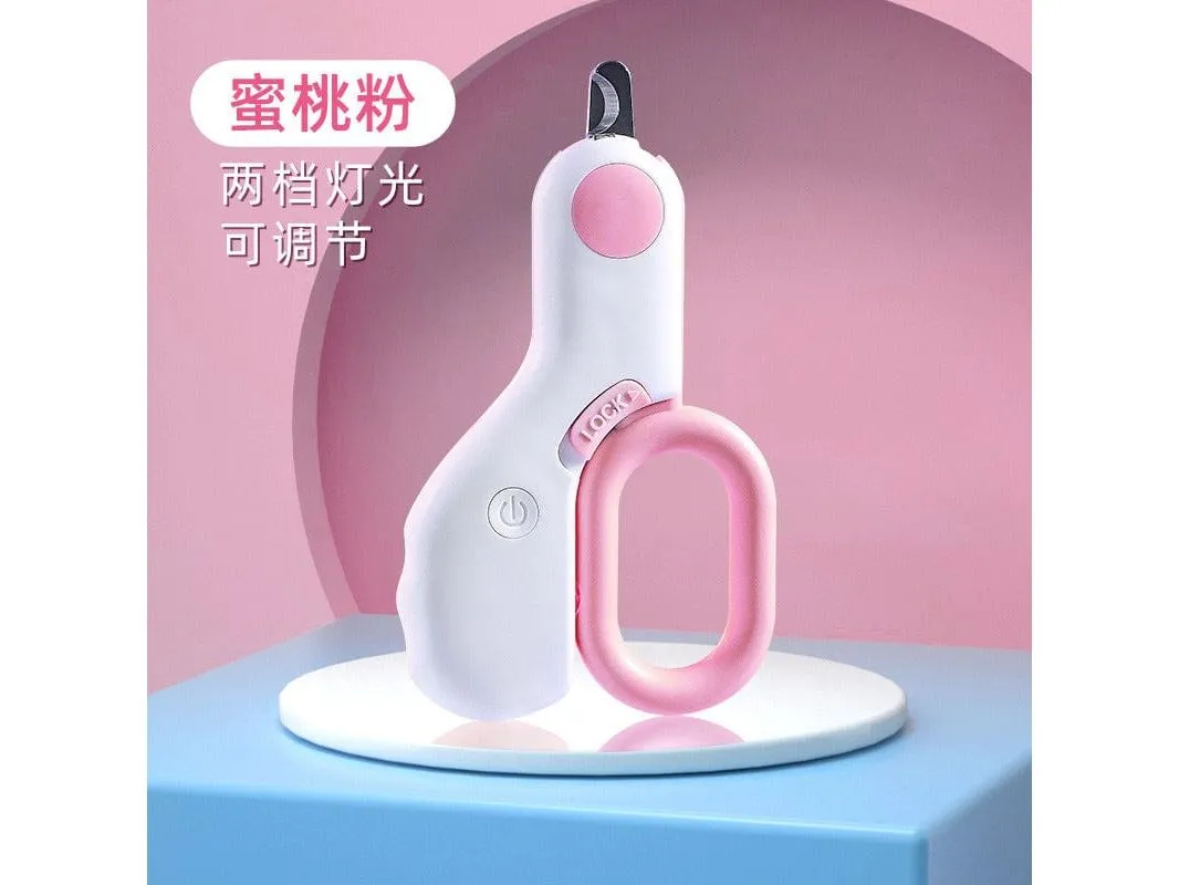 Donut Nail Scissors 110X71X17.5Mm
