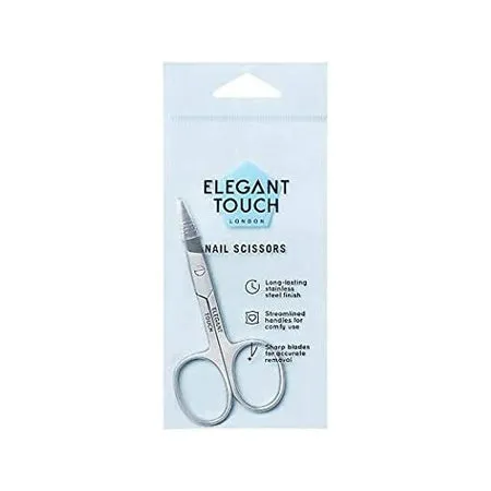 Elegant Touch Nail Scissors