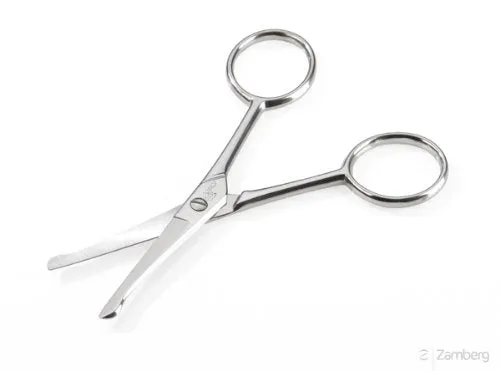 Erbe Beard & Nose Hair Scissors