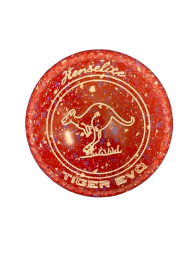 Henselite Tiger Evo - Size 2