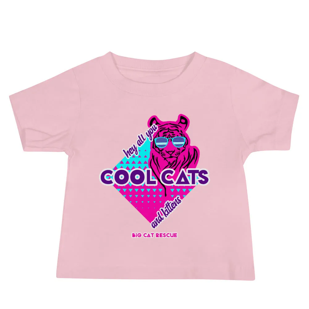 Kids Shirt - Hey All You Cool Cats & Kittens Baby Tee