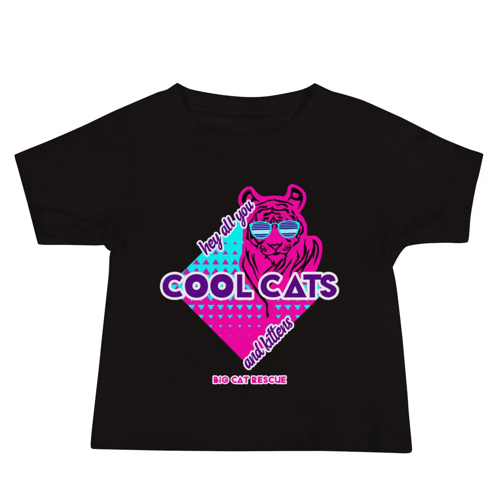 Kids Shirt - Hey All You Cool Cats & Kittens Baby Tee