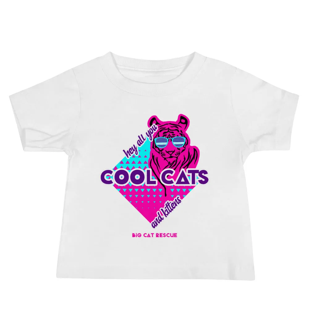 Kids Shirt - Hey All You Cool Cats & Kittens Baby Tee