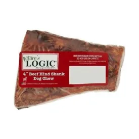 Nature's Logic Beef Shank 4 In