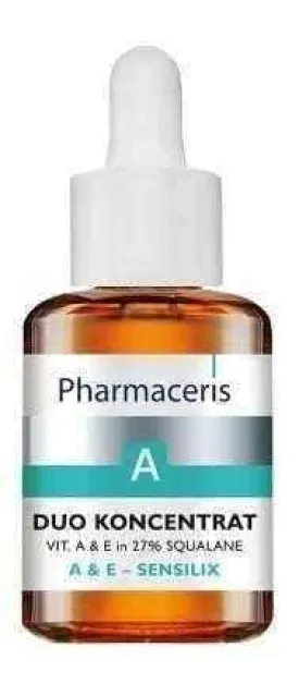Pharmaceris A Duo Concentrate with vitamin A&E 27% 30ml