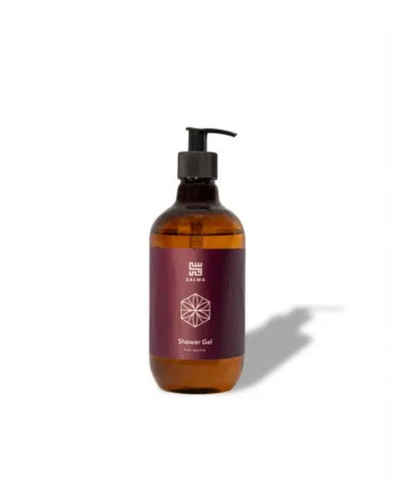 Salma Beauty Shower Gel Pure Jasmine 500ml