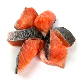 Salmon Belly Strips
