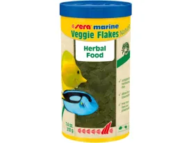 Sera-marine Veggie Flakes Nature 1000ml