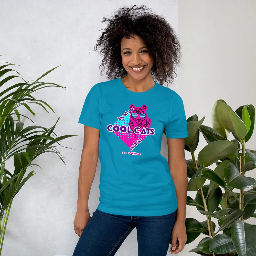 Shirt - Hey All You Cool Cats & Kittens Tee