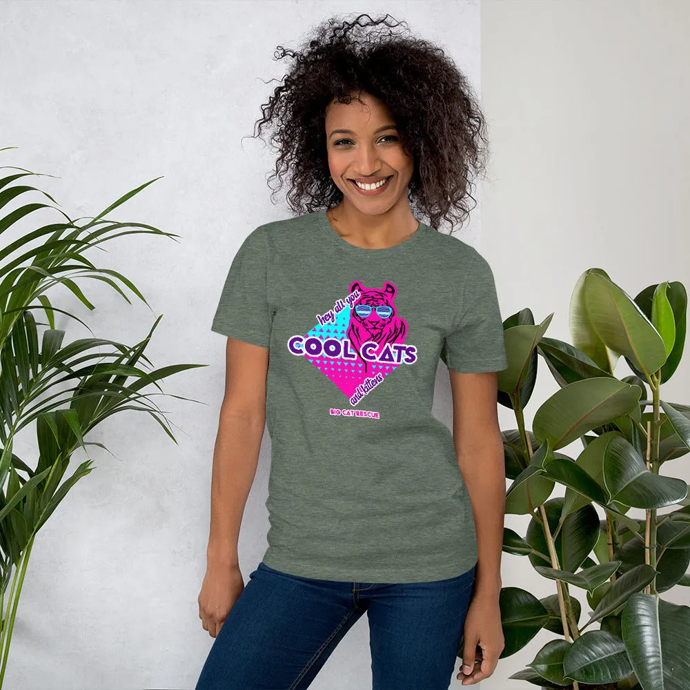 Shirt - Hey All You Cool Cats & Kittens Tee