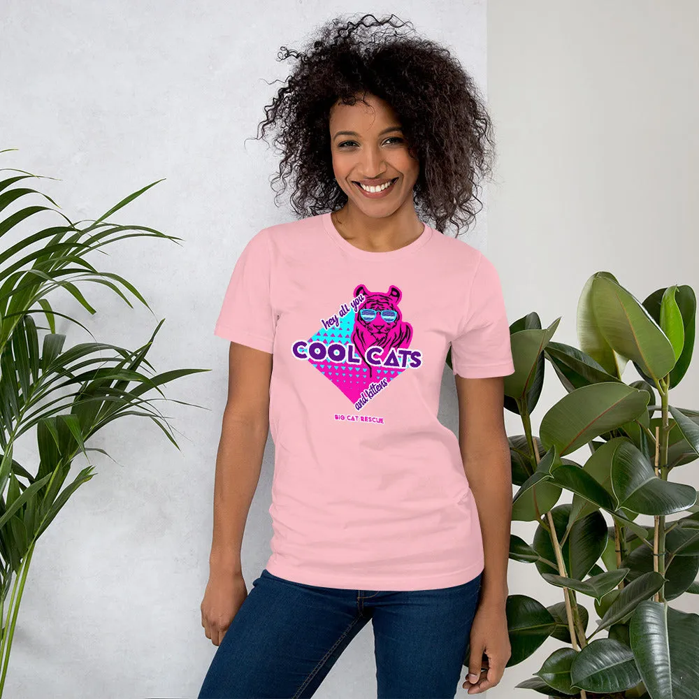 Shirt - Hey All You Cool Cats & Kittens Tee