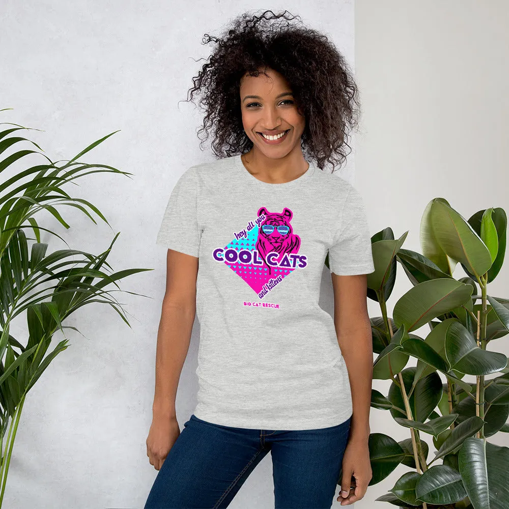 Shirt - Hey All You Cool Cats & Kittens Tee