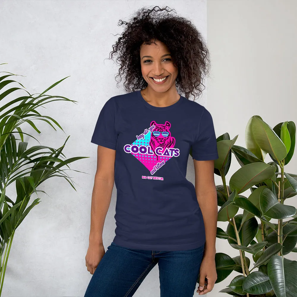 Shirt - Hey All You Cool Cats & Kittens Tee