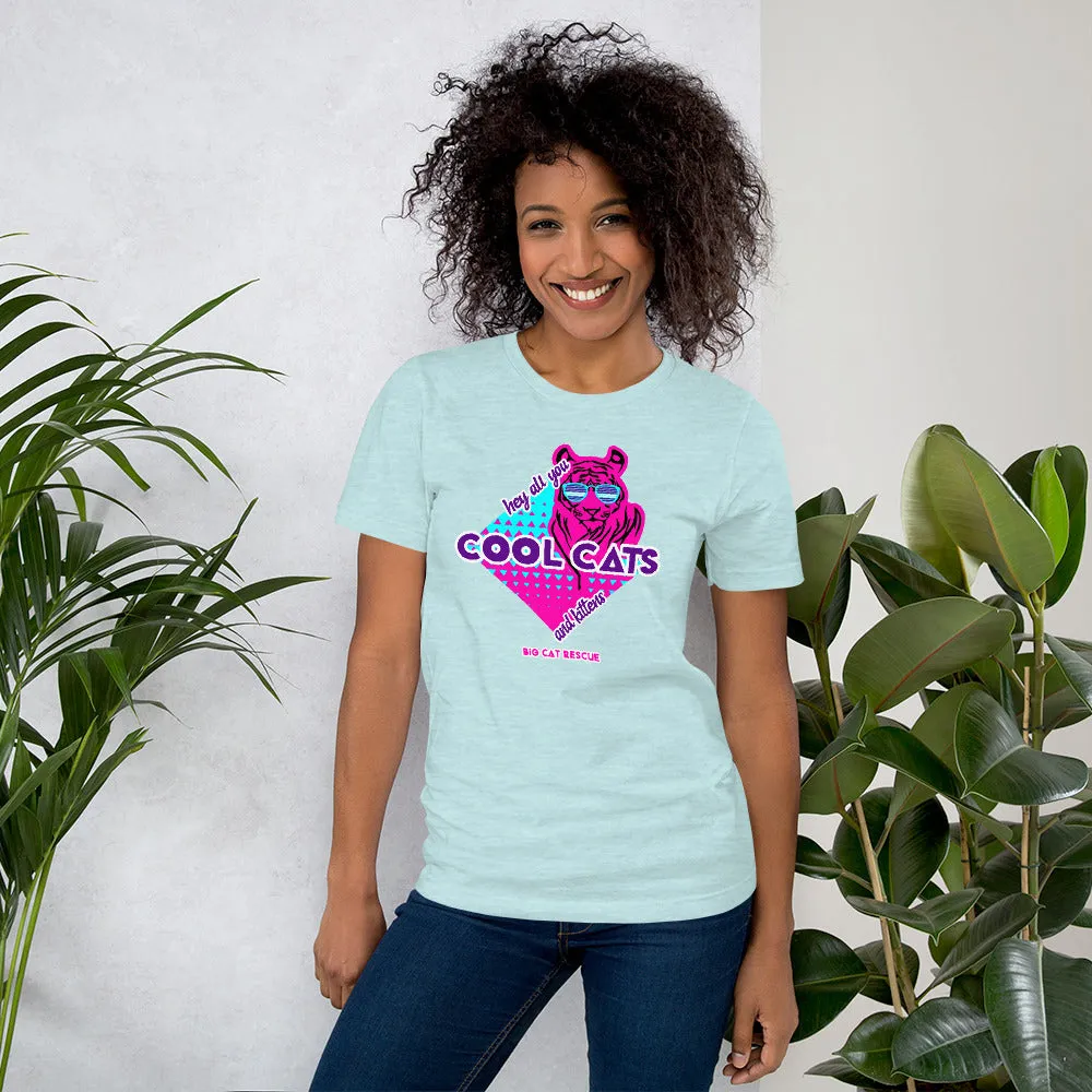 Shirt - Hey All You Cool Cats & Kittens Tee