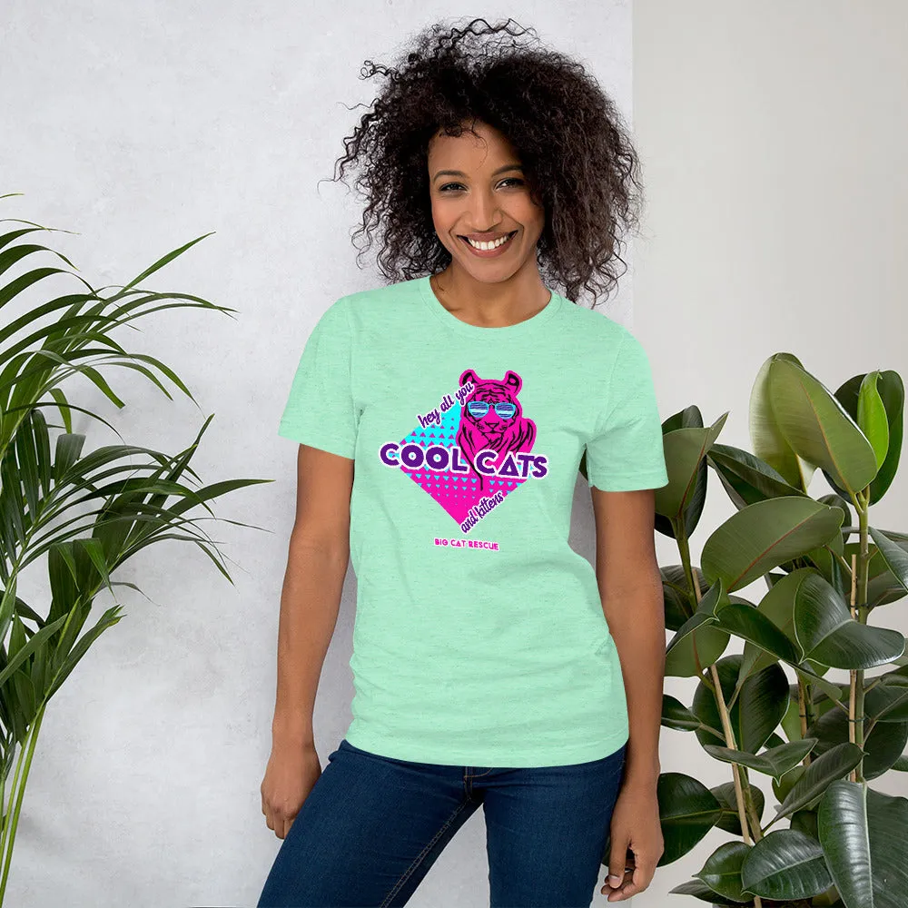 Shirt - Hey All You Cool Cats & Kittens Tee
