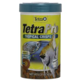 TetraPro Tropical Crisps Flake Food
