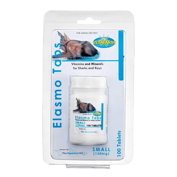 Vetafarm Elasmo Tabs