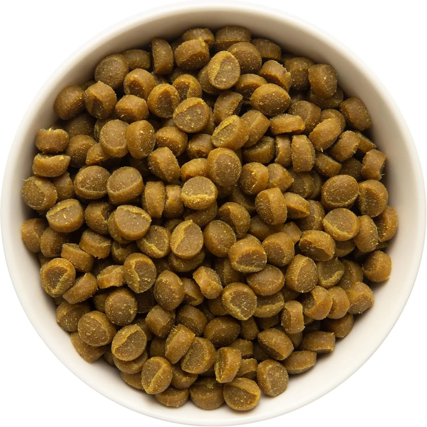 Zukes Mini Naturals Dog Training Treats for Dogs of All the Sizes, Pet Treats made with Real Peanut Butter, 16 oz. Resealable Pouch - 16 oz. Bag